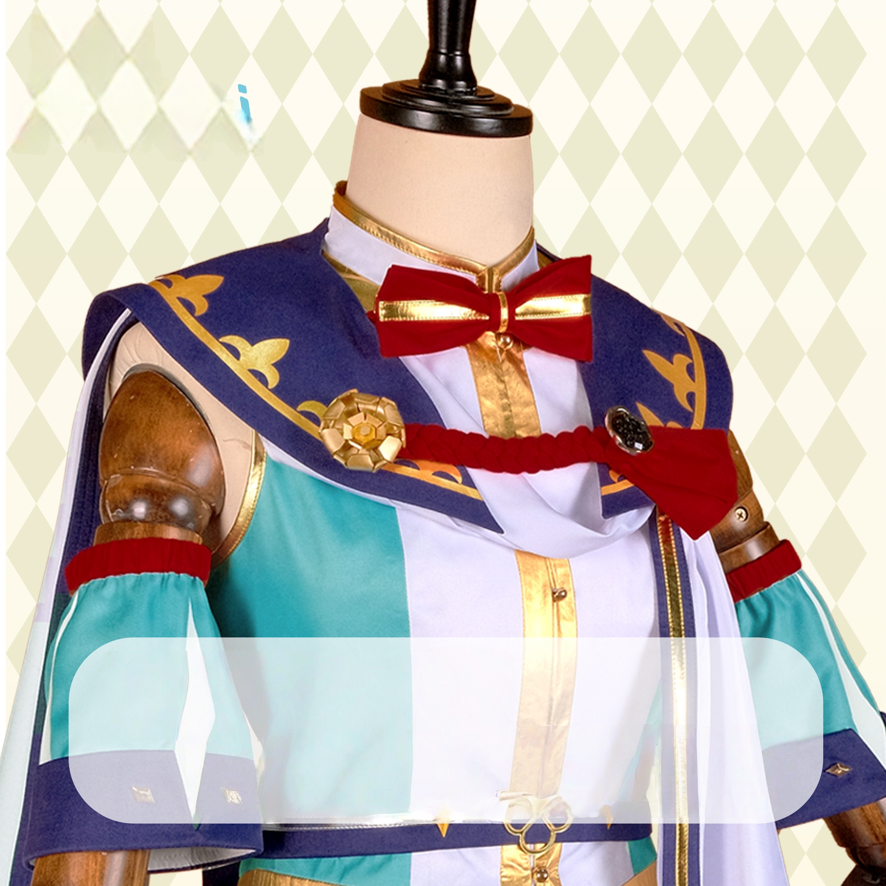 Uma musume Pretty Epiphaneia Cosplay costume
