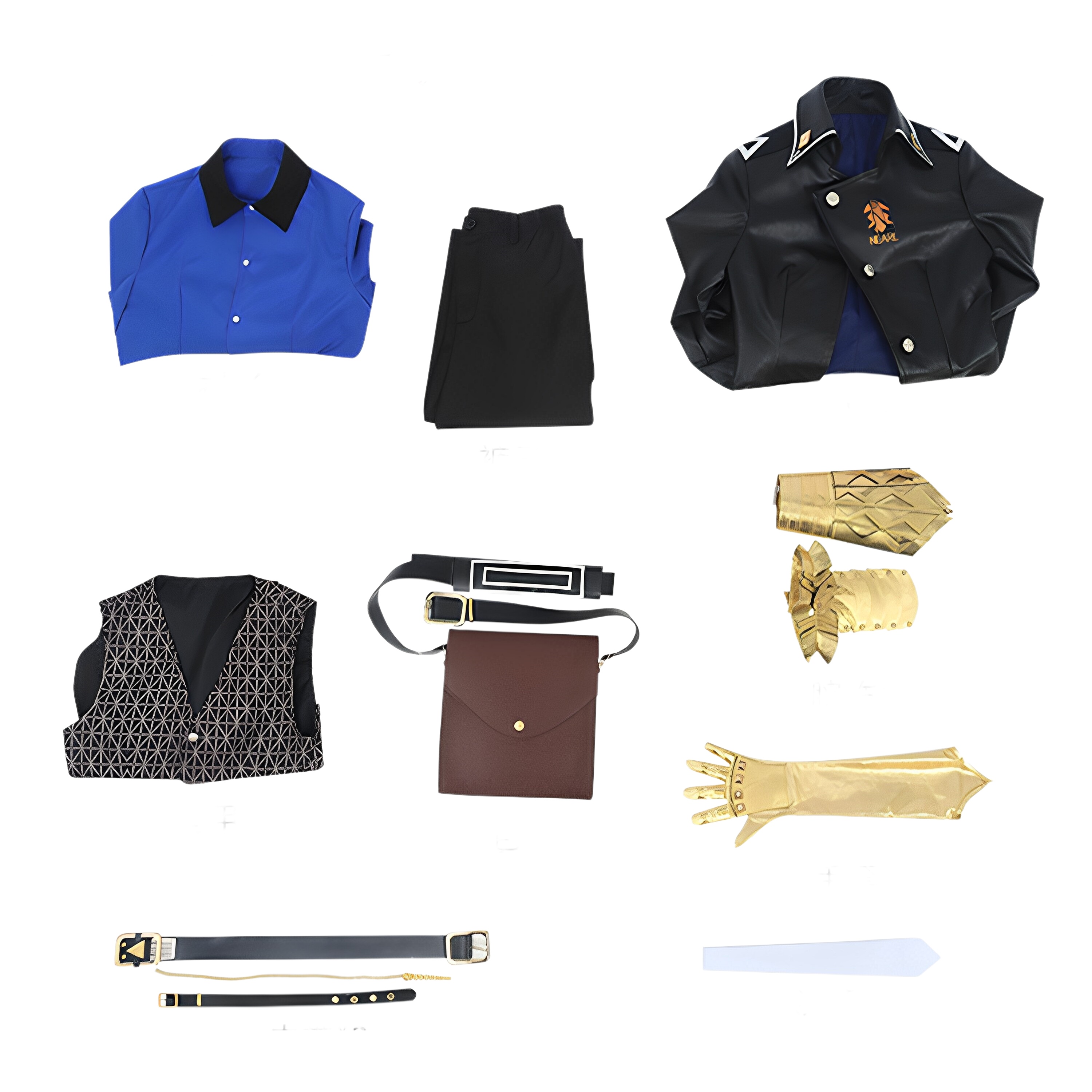 Game Arknights Młynar Nearl Cosplay Costumes