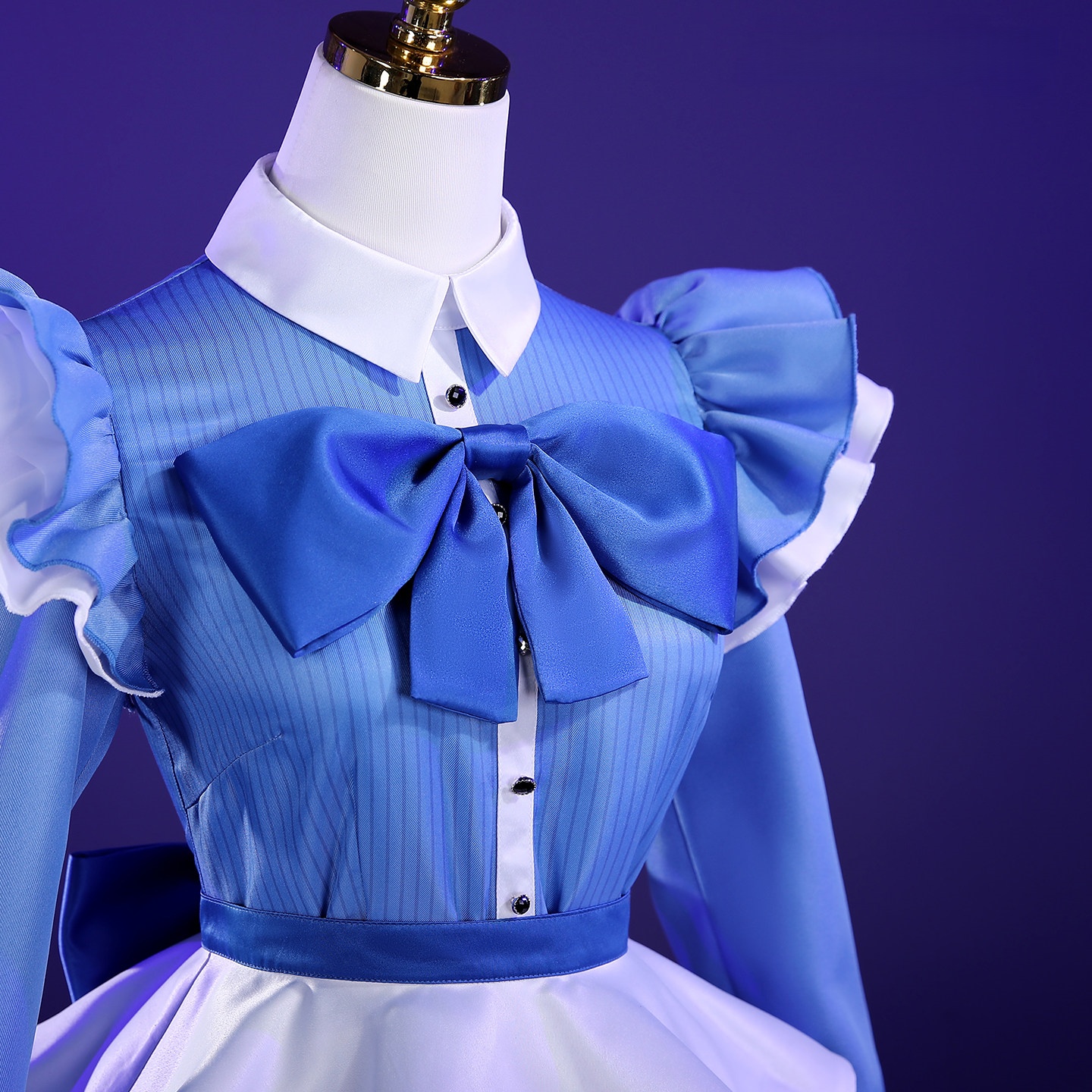 The Prototype Poppy Cosplay Cotume Women Dress 