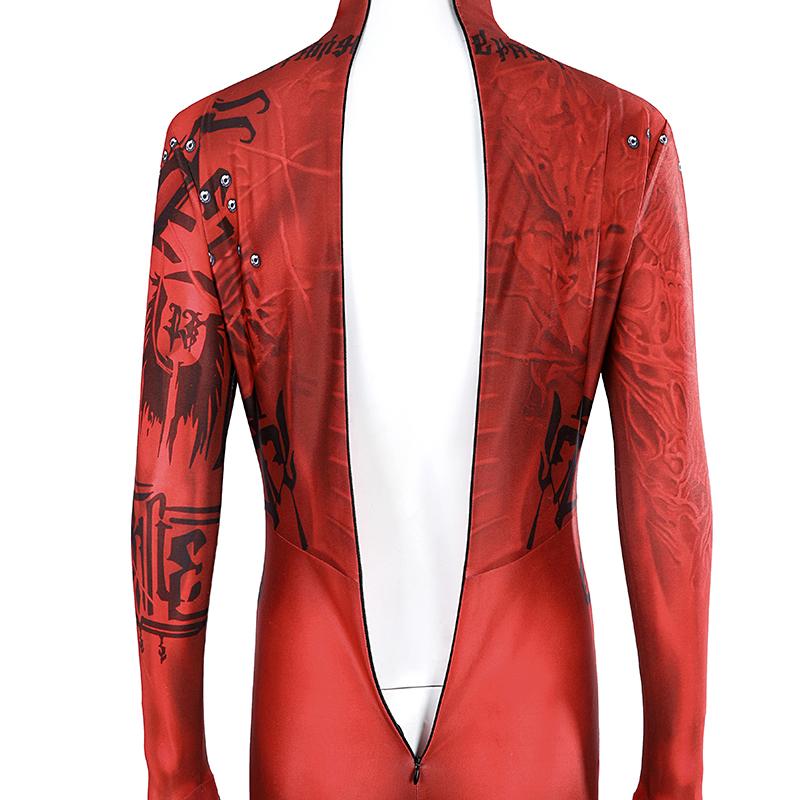 Baldur's Gate 3 Karlach Cosplay Costume