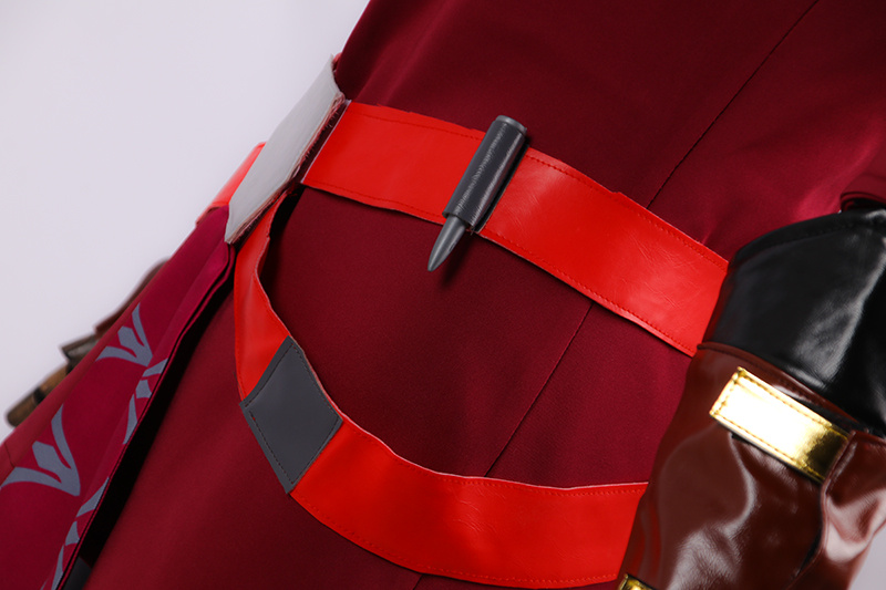 Star Wars: Ahsoka Ahsoka Tano Cosplay Costume