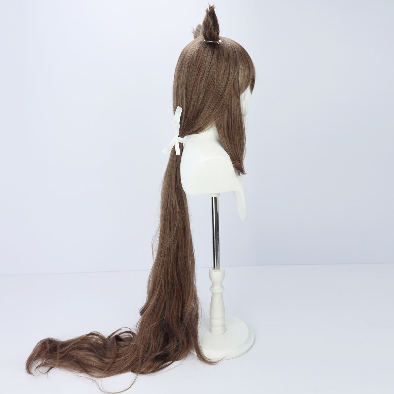Uma musume Pretty Derby Admire Vega Ayabe Cosplay Wigs