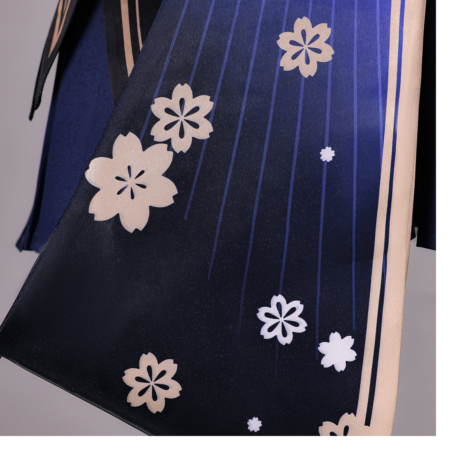 Game Honkai: Star Rail Evanescia Cosplay Costume Uniform 