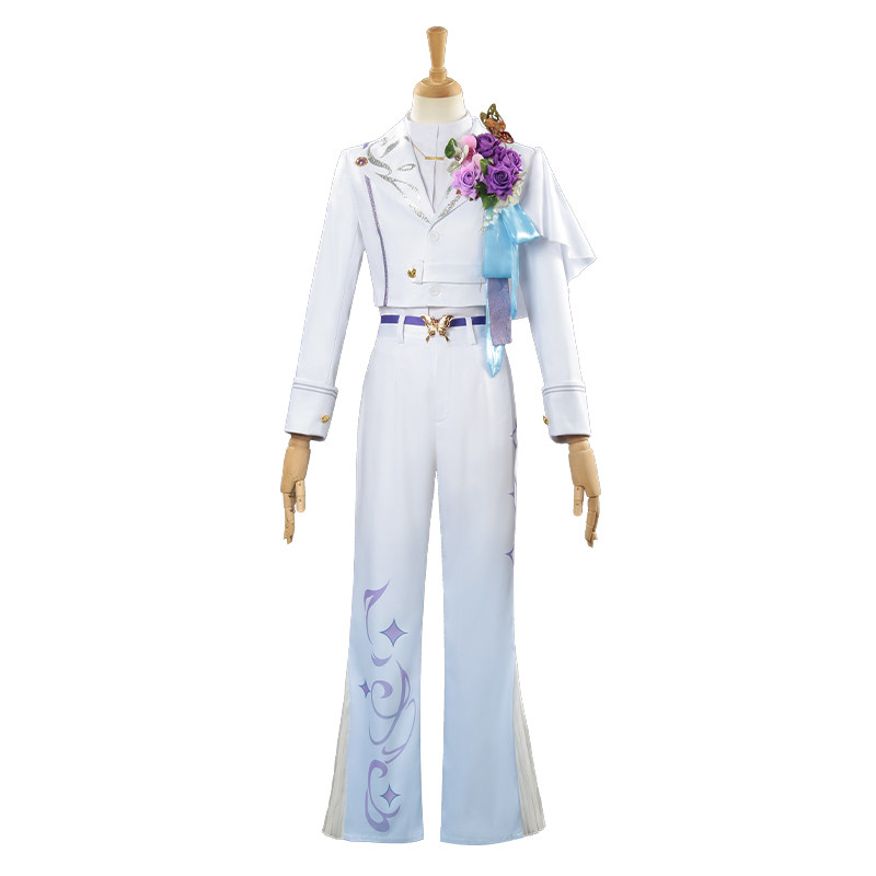 Project Sekai Colorful Stage Kamishiro Rui Cosplay Costume