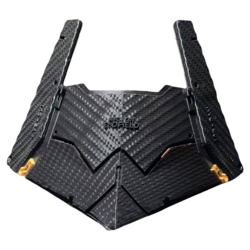 Arknights: Endfield Administrator Cosplay Costume 