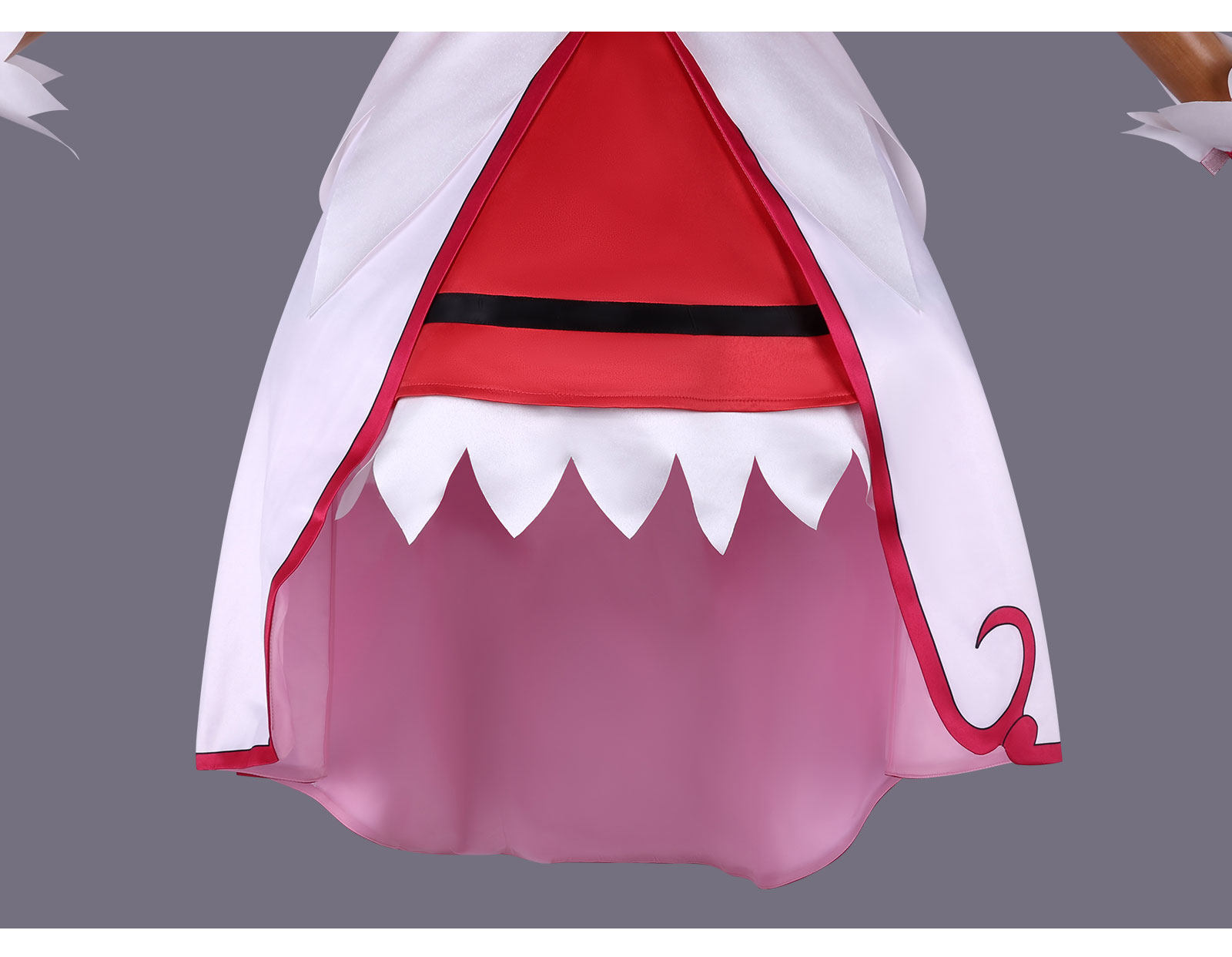 Dokidoki! PreCure Aguri Madoka Cosplay Costume