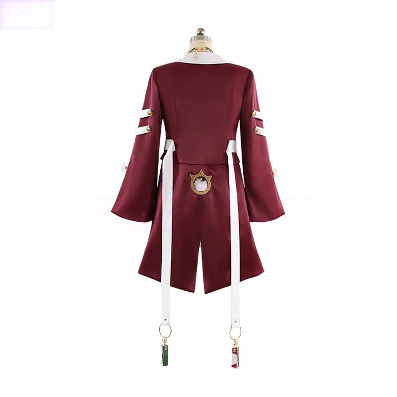 Uma Musume Pretty Derby Forever Young Cosplay Costume