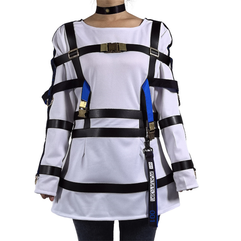 MILGRAM Sakurai Haruka Only Shirt Cosplay Costume