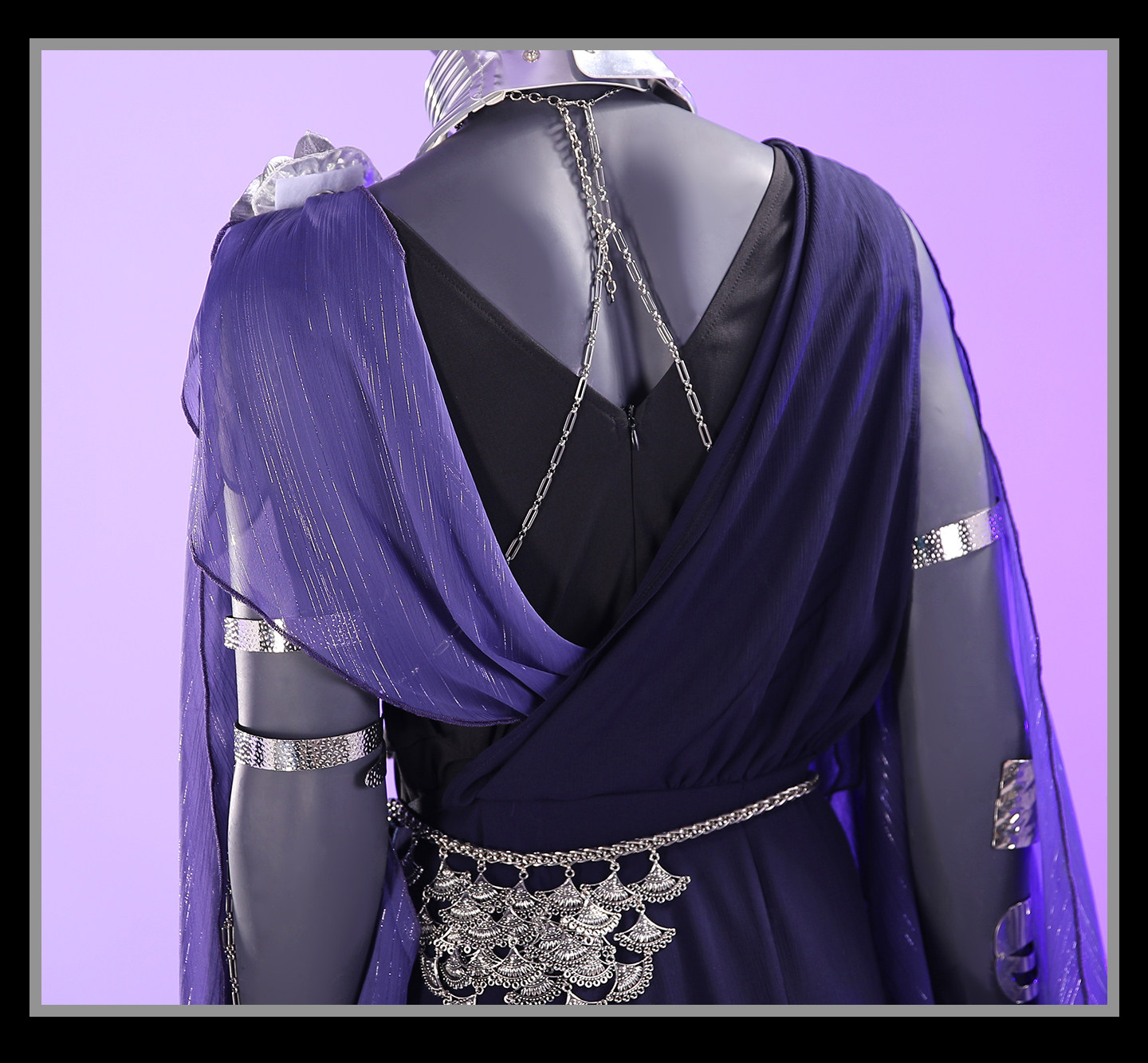 Elden The Undertaker Darkness Cosplay Costume Nightreign Uniform 