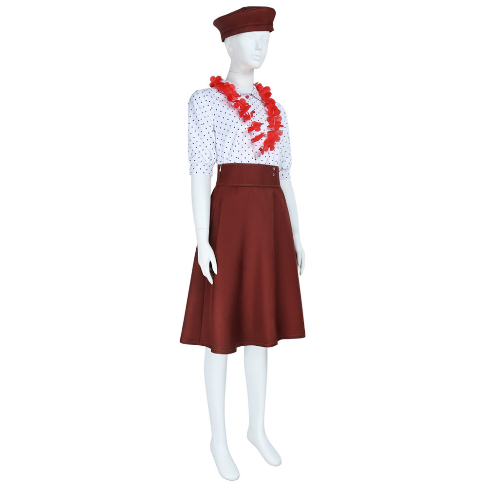 Clair Obscur: Expedition 33 Sophie Cosplay Costume