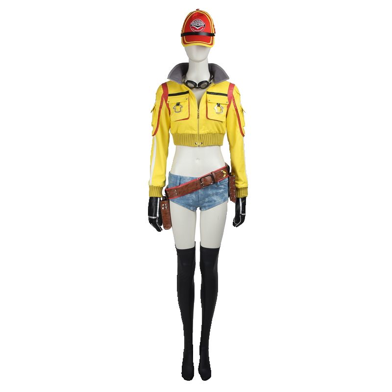 Final Fantasy 15 Sidoine Oram Cosplay Costume Game Suit Halloween