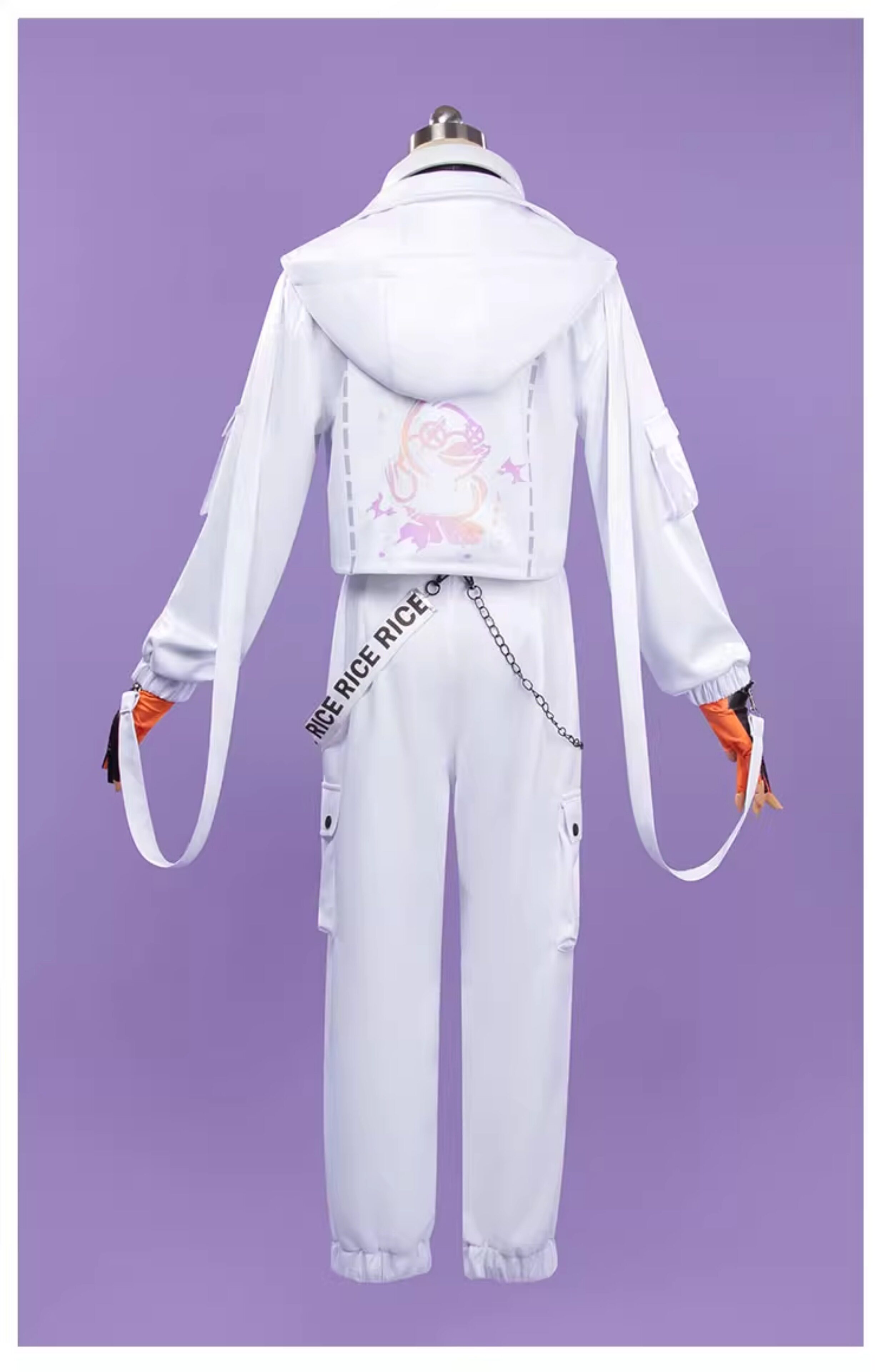 Identity V Luca Balsa Cosplay Costume