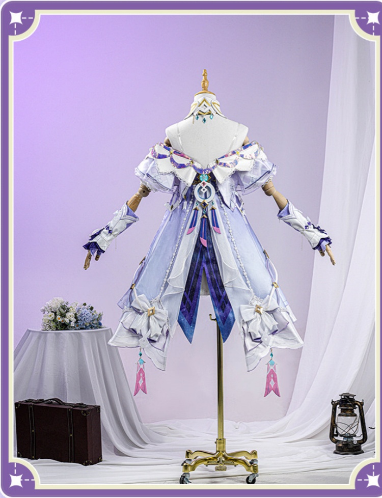 Genshin Impact Citlali Cosplay Costume