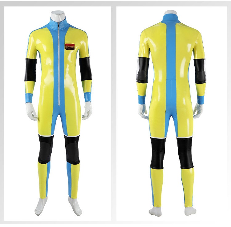 Dispatched Waterboy Cosplay Costume Men Fantasy Jumpsuit 