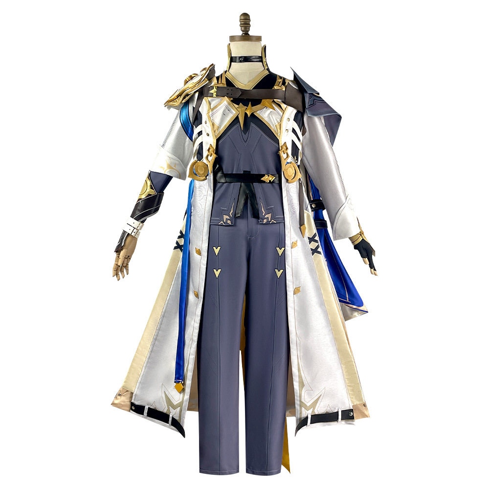 Honkai: Star Rail Cerydra Cosplay Costume