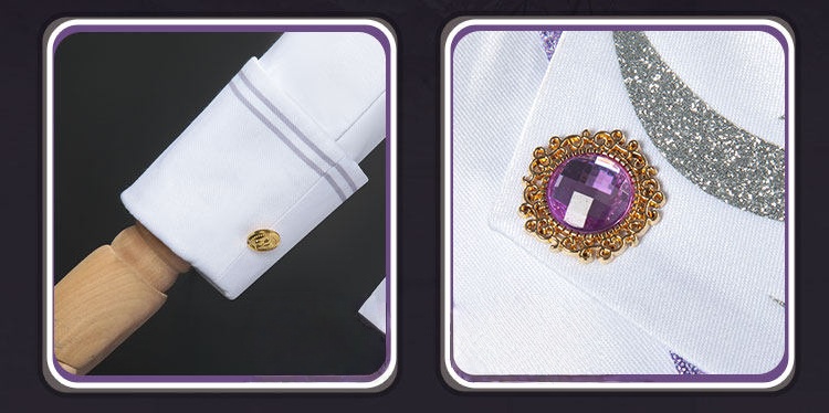 Project Sekai Colorful Stage Kamishiro Rui Cosplay Costume