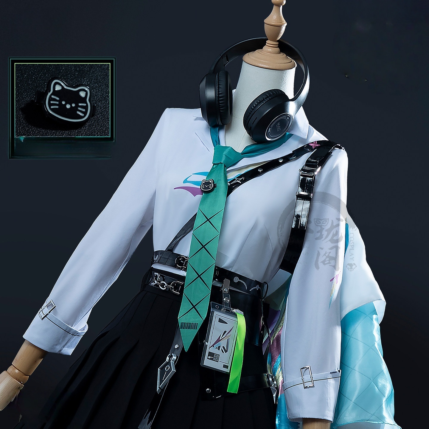 Wuthering Waves Lynae Cosplay Costume