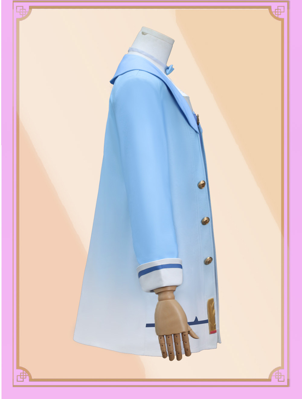  Honkai Star Rail March 7th Little Cat Cosplay Costume