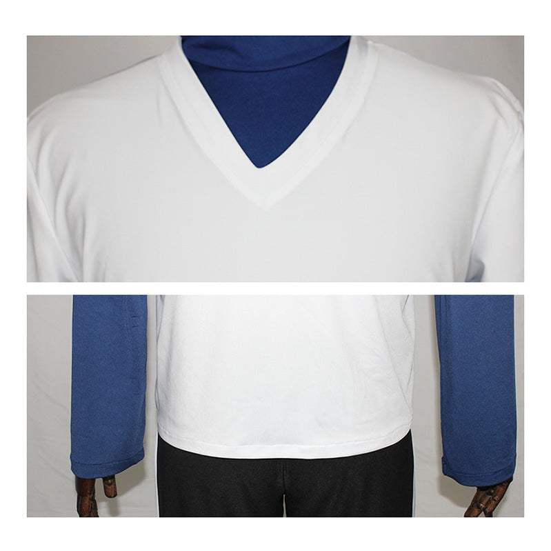 Anime Hunter × Hunter Killua Zoldyck Cosplay Costume