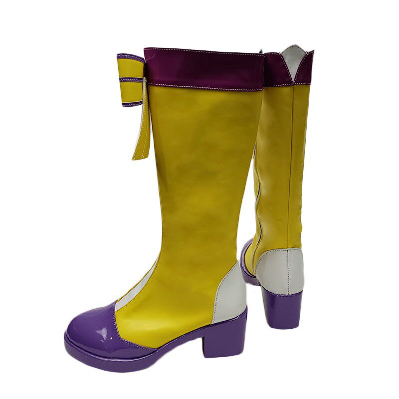 Uma musume Pretty Derby Nishino Flower Cosplay Shoes 