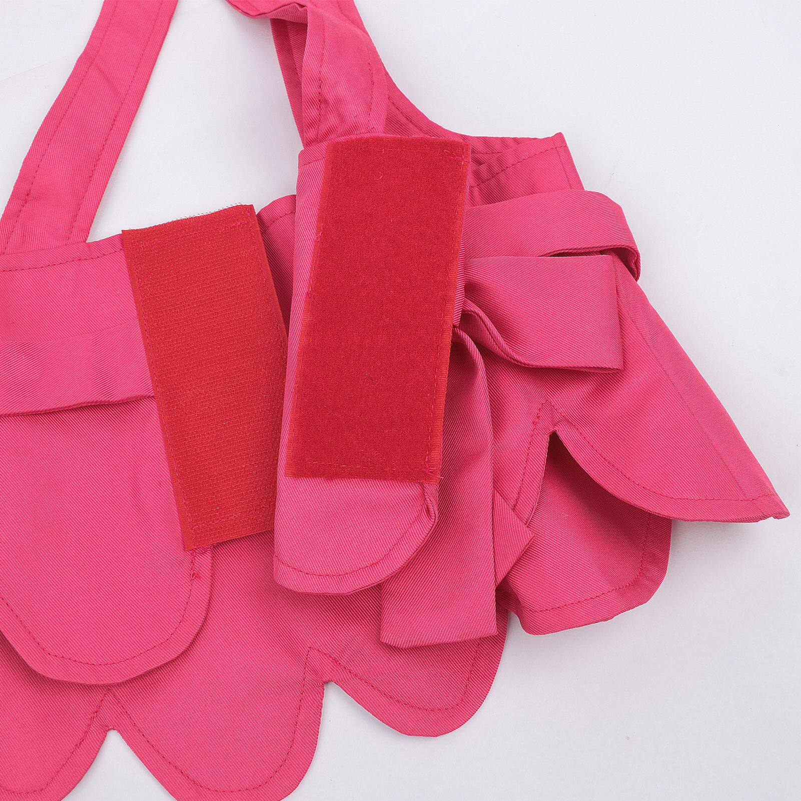 Star Detective Precure Akechi Anna Daily Cosplay Costume Dress Pink Hat Accessories 