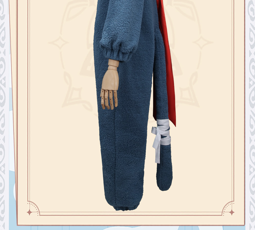 Honkai: Star Rail Blade Anime Game Cosplay Costume Dormitory Series Jumpsuits 