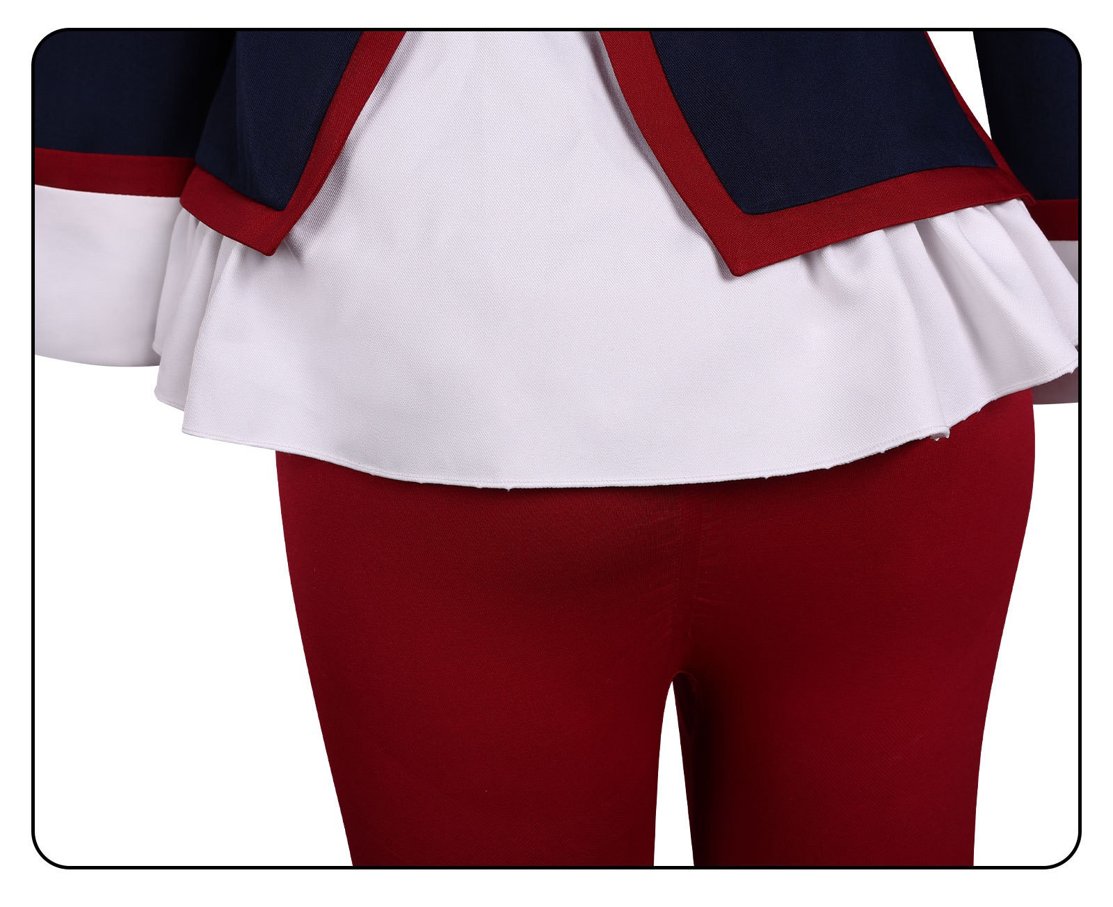 Revolutionary Utena Tenjou Utena Cosplay Costume