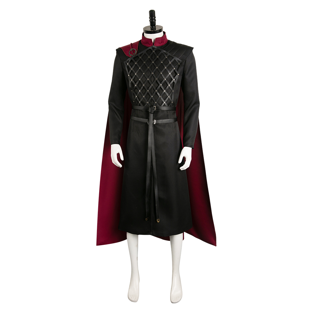 House of the Dragon Jacaerys Velaryon Cosplay Costume