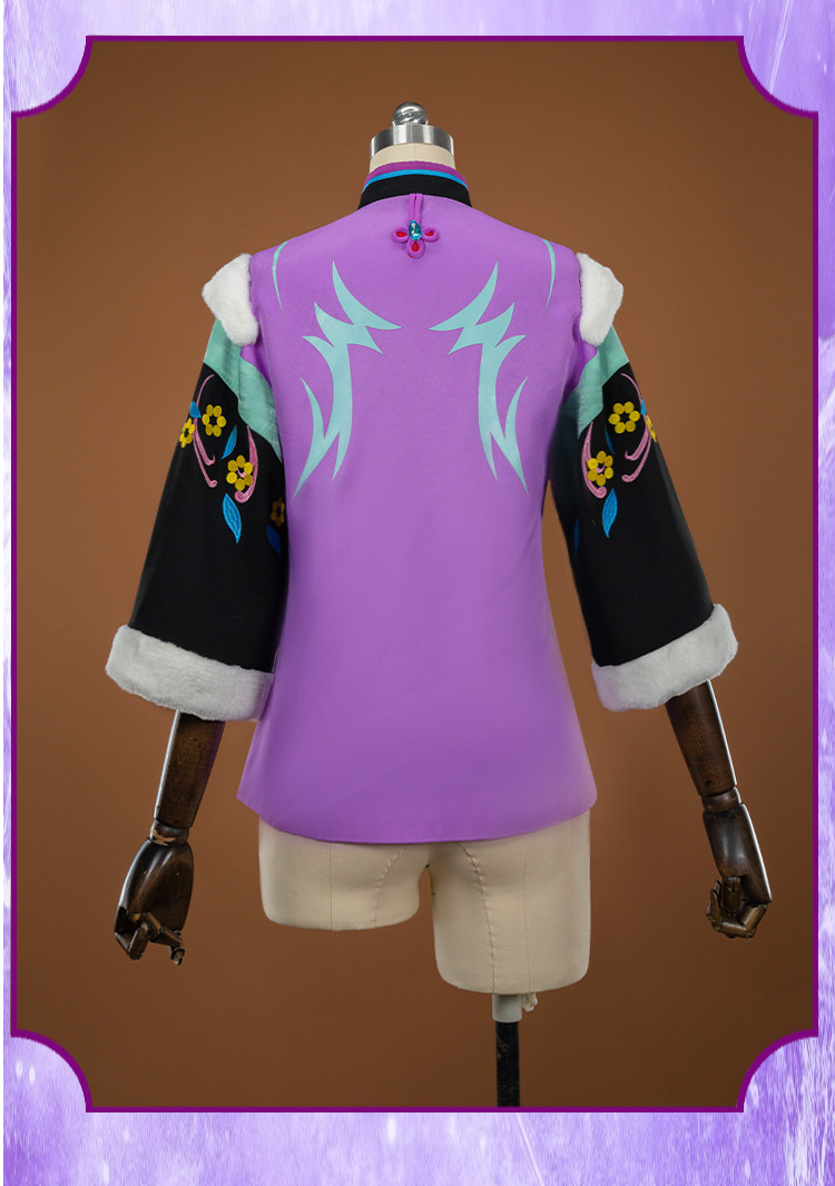 Anime Ensemble Stars Aoi Hinata Aoi Yuta Uniforms Cosplay Costumes