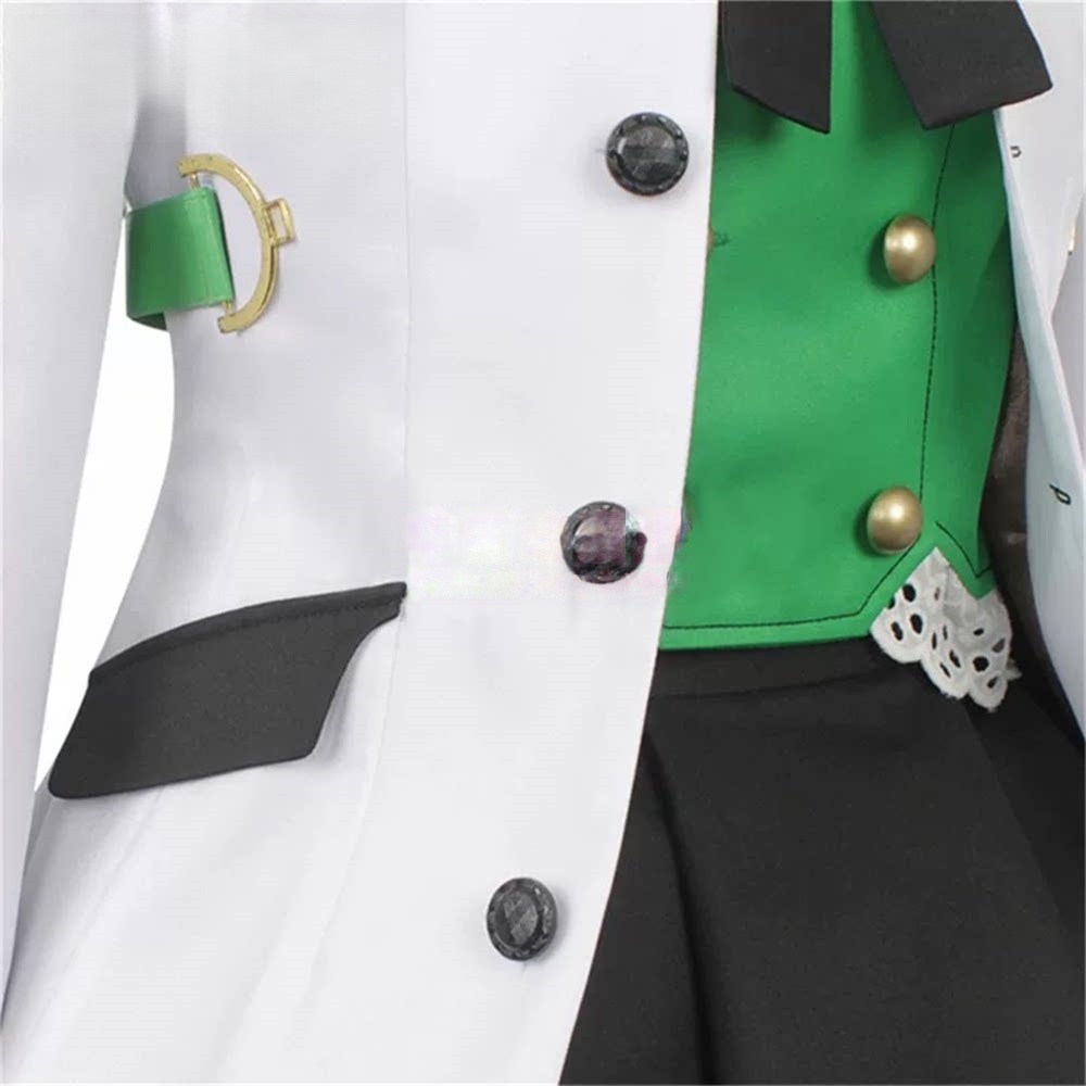 Uma Musume: Pretty Derby Fine Motion Cosplay Costume