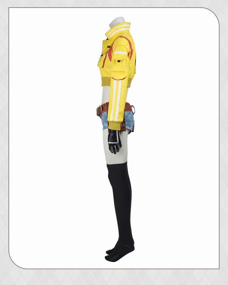 Final Fantasy 15 Sidoine Oram Cosplay Costume Game Suit Halloween