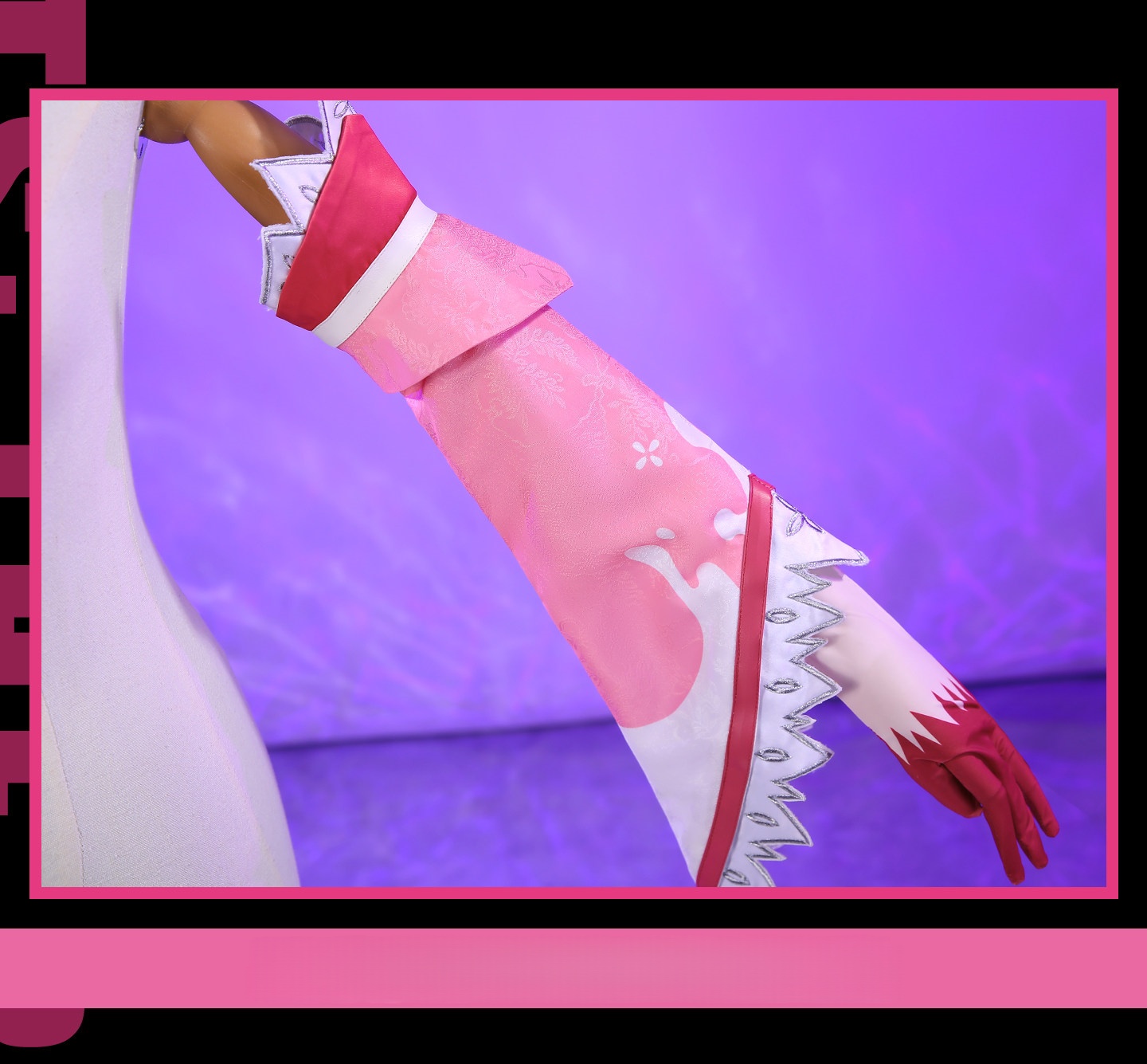 Rivals Betsy Braddock Cosplay Costume