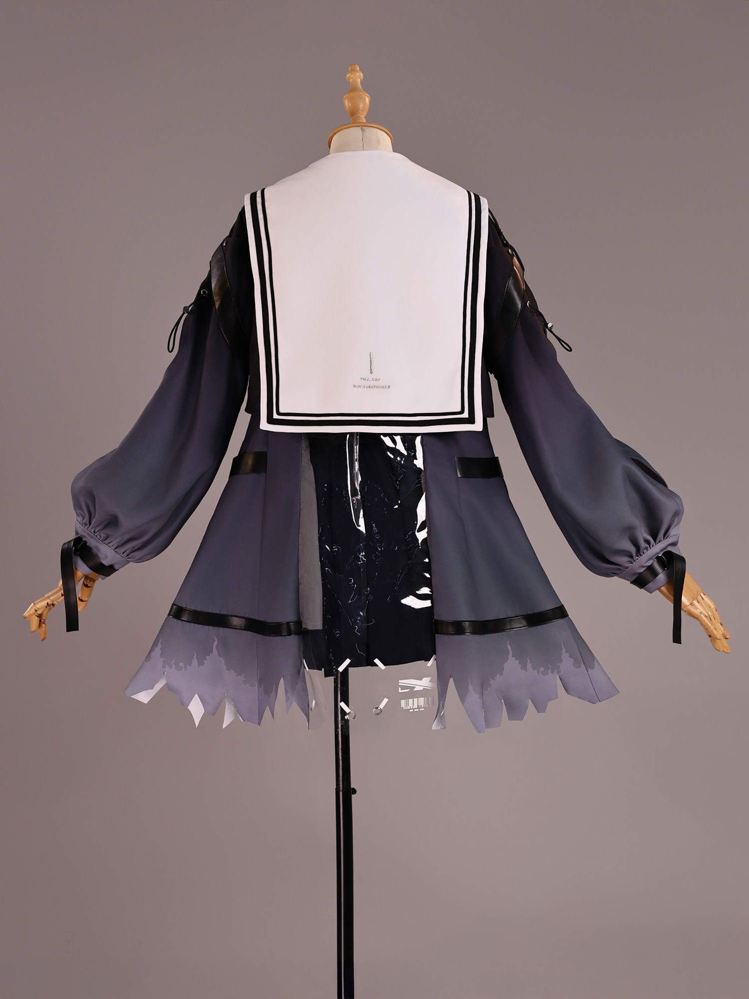 Game Wuthering Waves Startorch Academy Student Chisa Cosplay Costumes