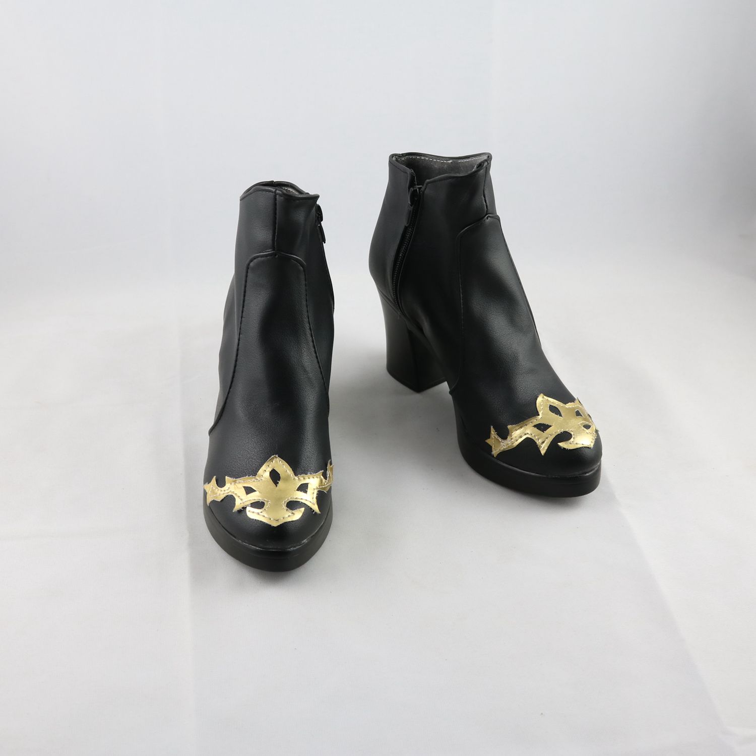 Black Butler Sun Awake Anime Ciel Phantomhive Cosplay Shoes Boots
