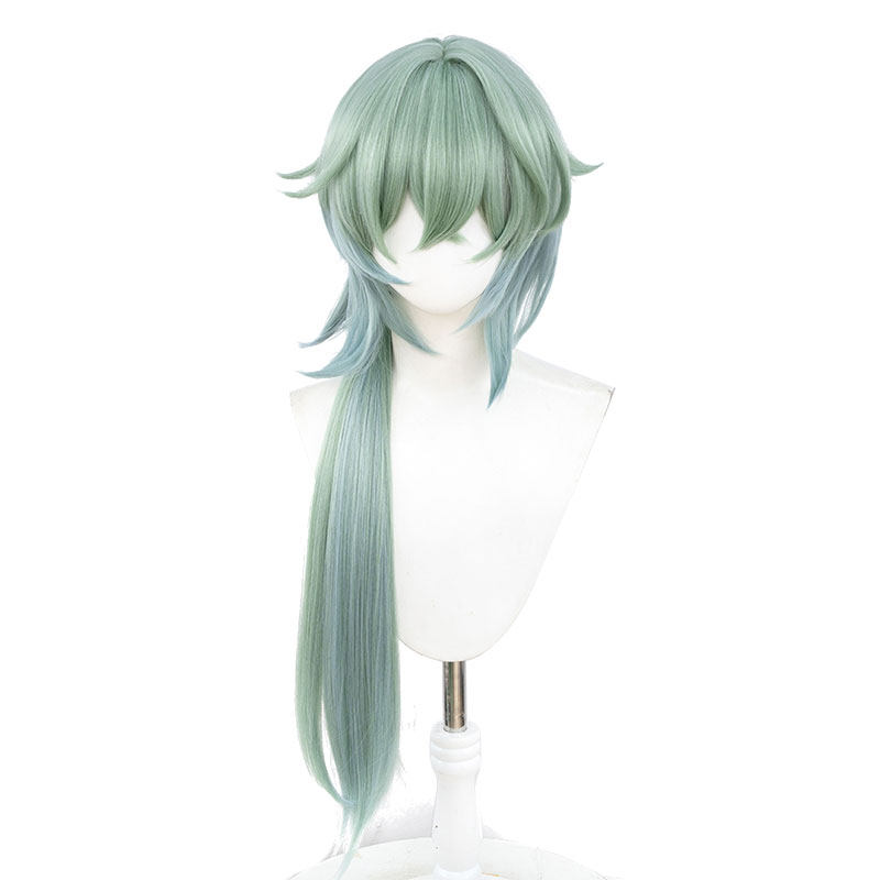 Game Honkai Star Rail Anaxa Cosplay Wig