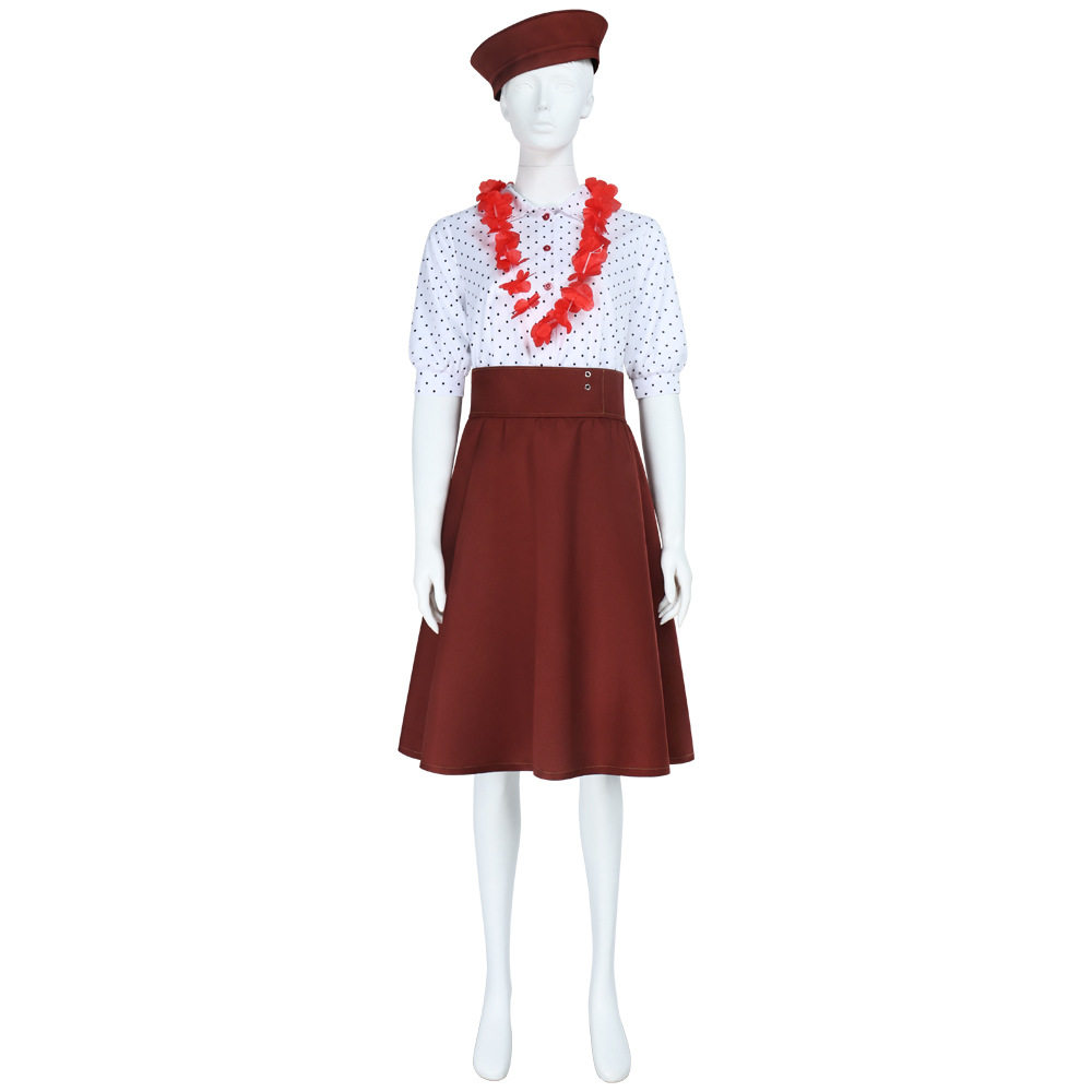 Clair Obscur: Expedition 33 Sophie Cosplay Costume