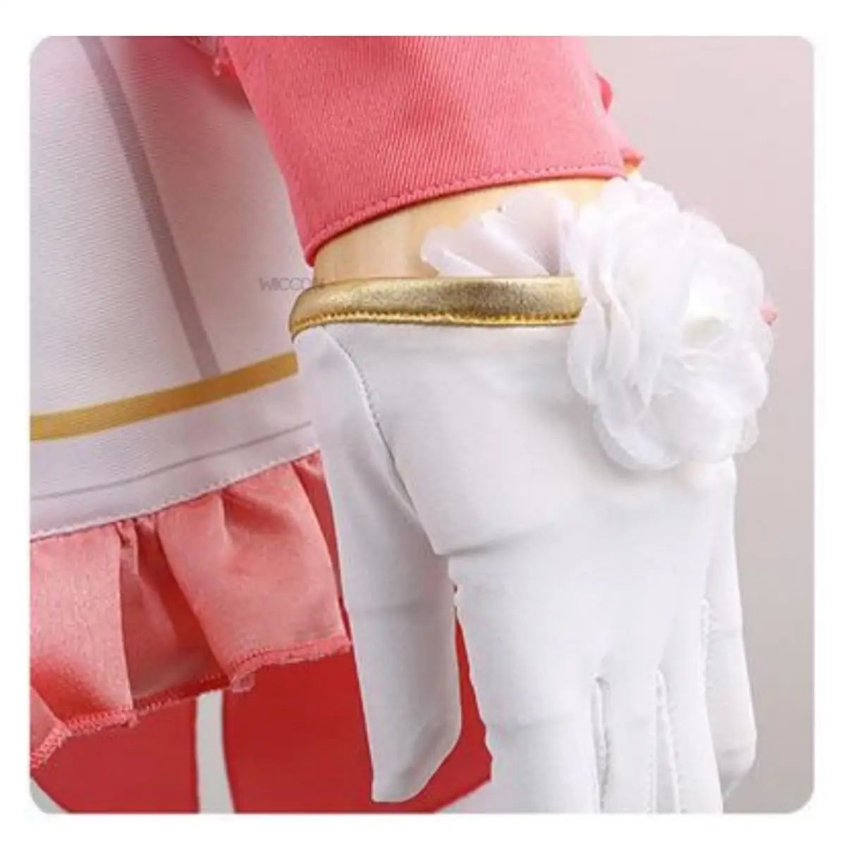 Anime Bang Dream ! Girls Band Party! Maruyama Aya Cosplay Costme