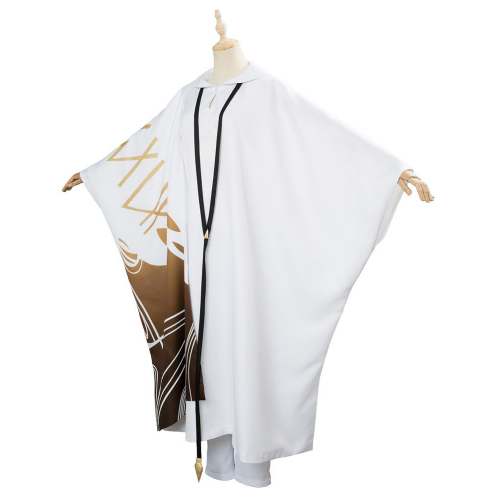 Fate Grand Order Enkidu Cosplay Costume