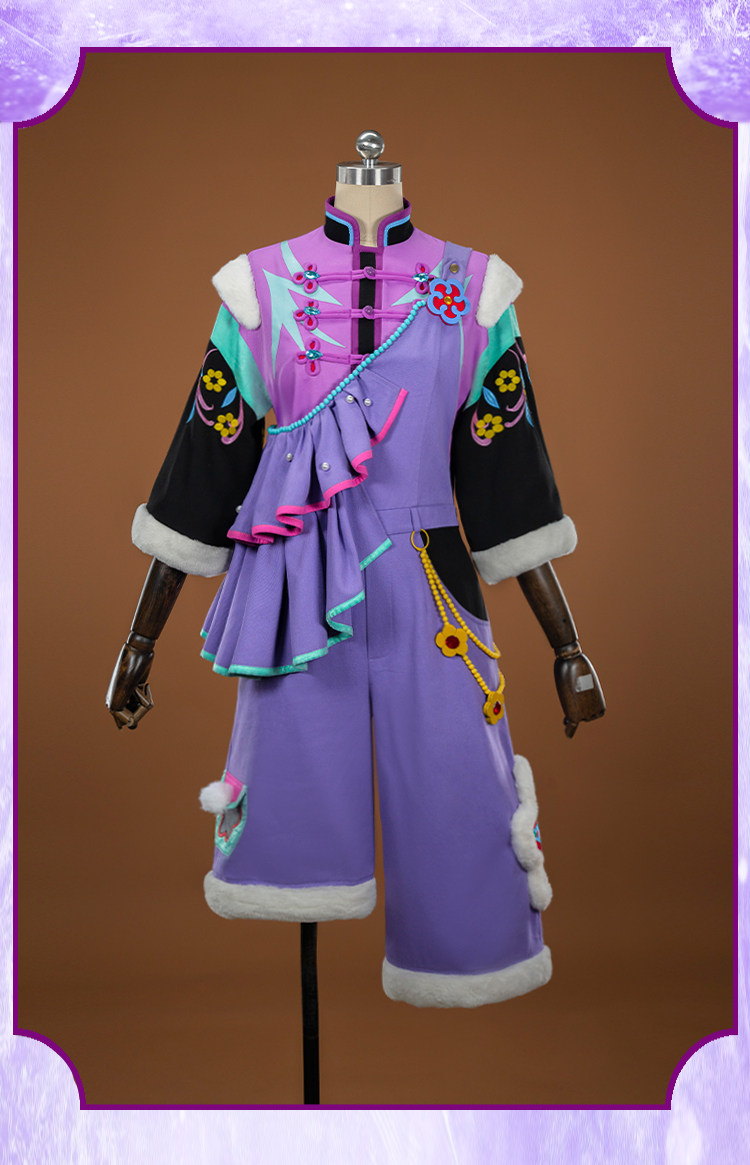 Anime Ensemble Stars Aoi Hinata Aoi Yuta Uniforms Cosplay Costumes