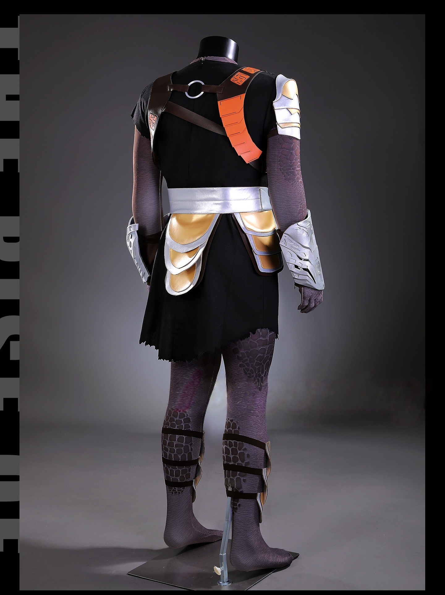  Predator：Badlands Dek Predator Cosplay Costume