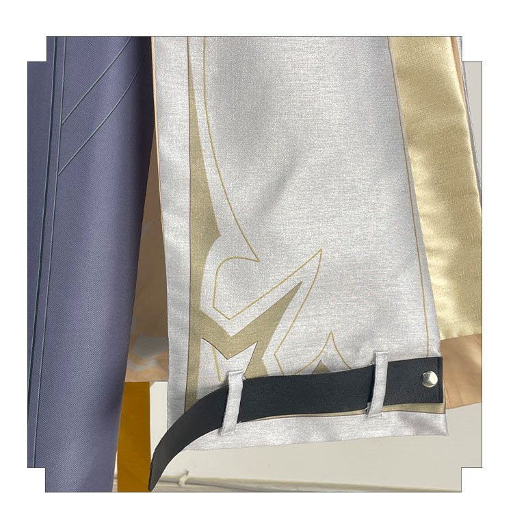 Honkai: Star Rail Cerydra Cosplay Costume