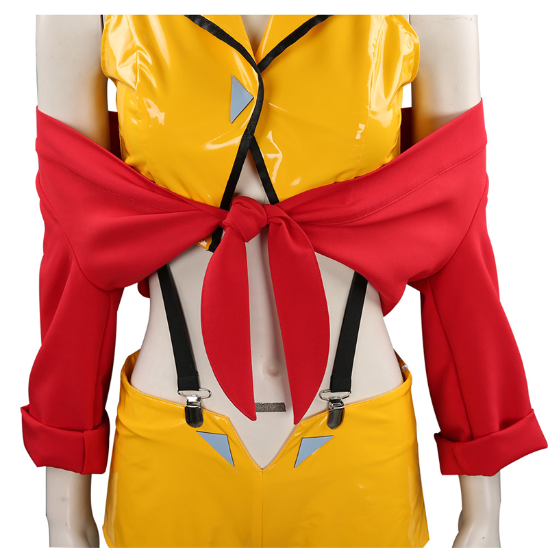 Anime Cowboy Bebop Faye Valentine Cosplay Costume
