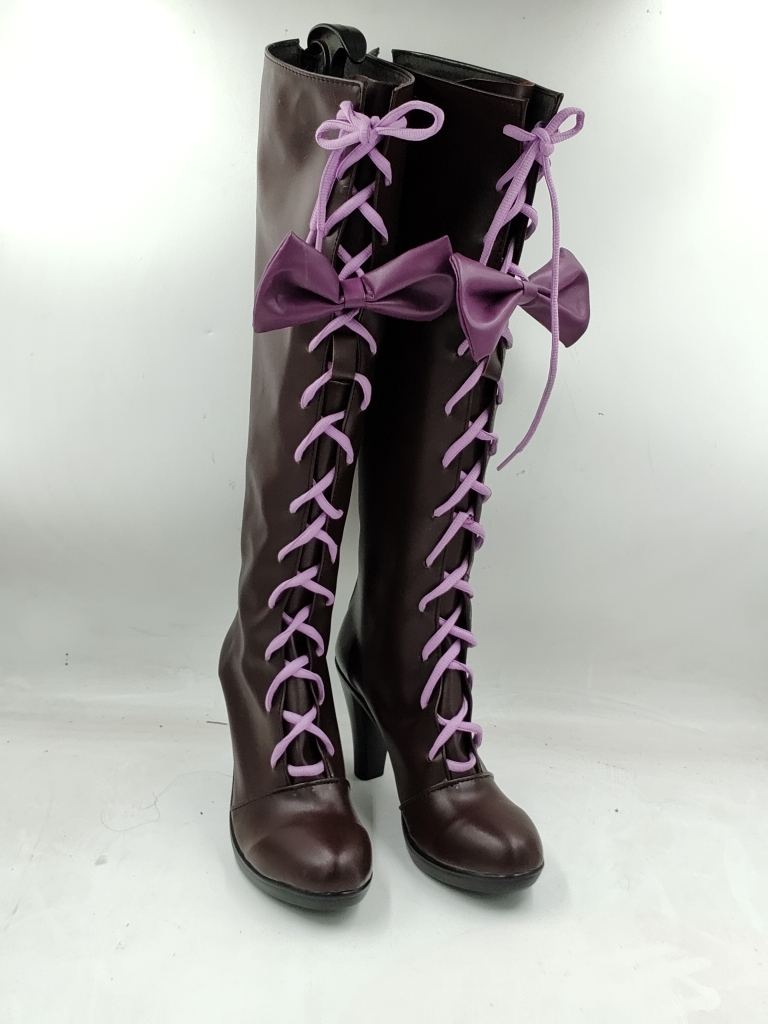 Black Butler Alois Trancy Cosplay Boots Shoes
