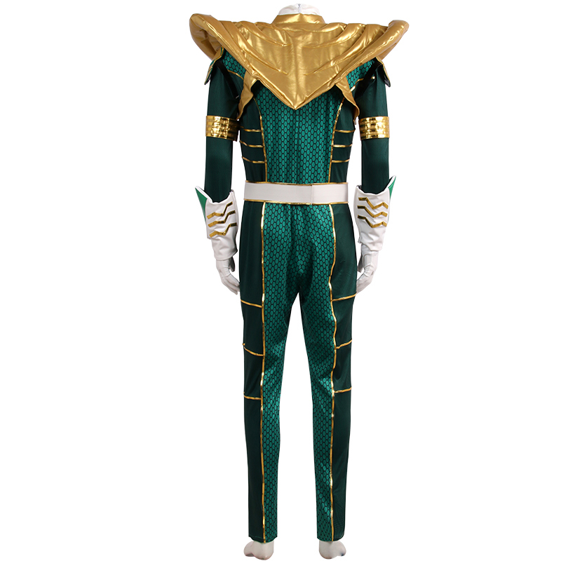 Mighty Morphin Power Rangers Burai Cosplay Costume