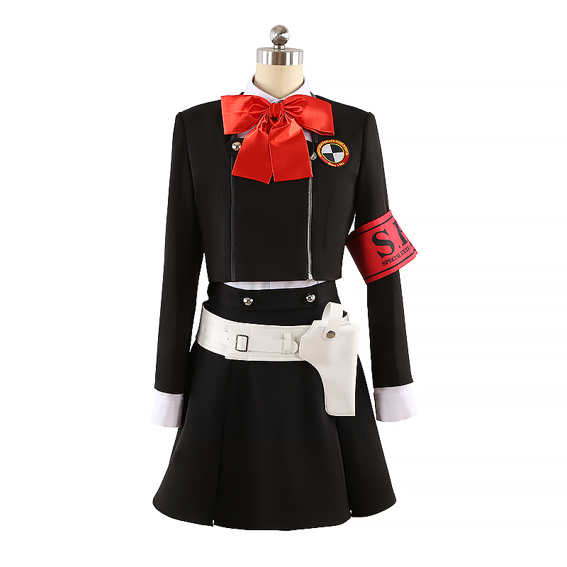 Persona 3 Female Protagonist Minako Arisato Cosplay Costume