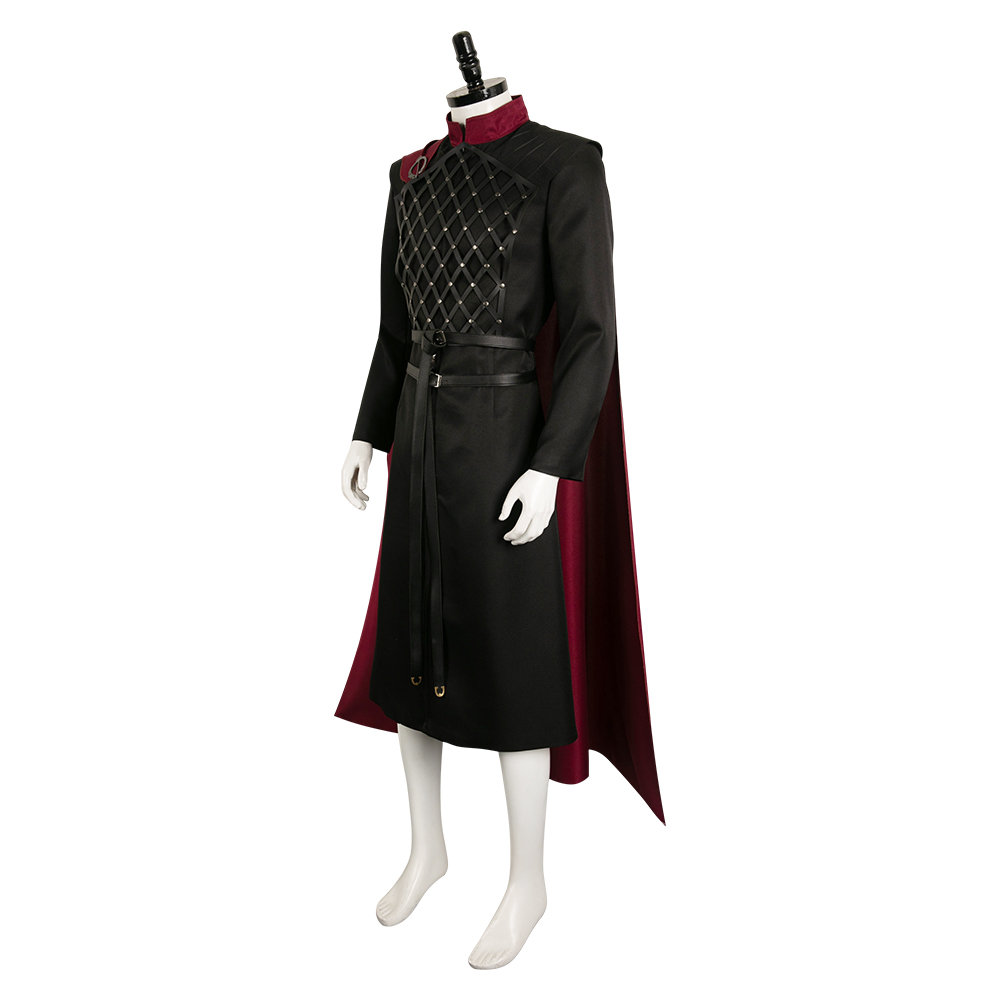 House of the Dragon Jacaerys Velaryon Cosplay Costume