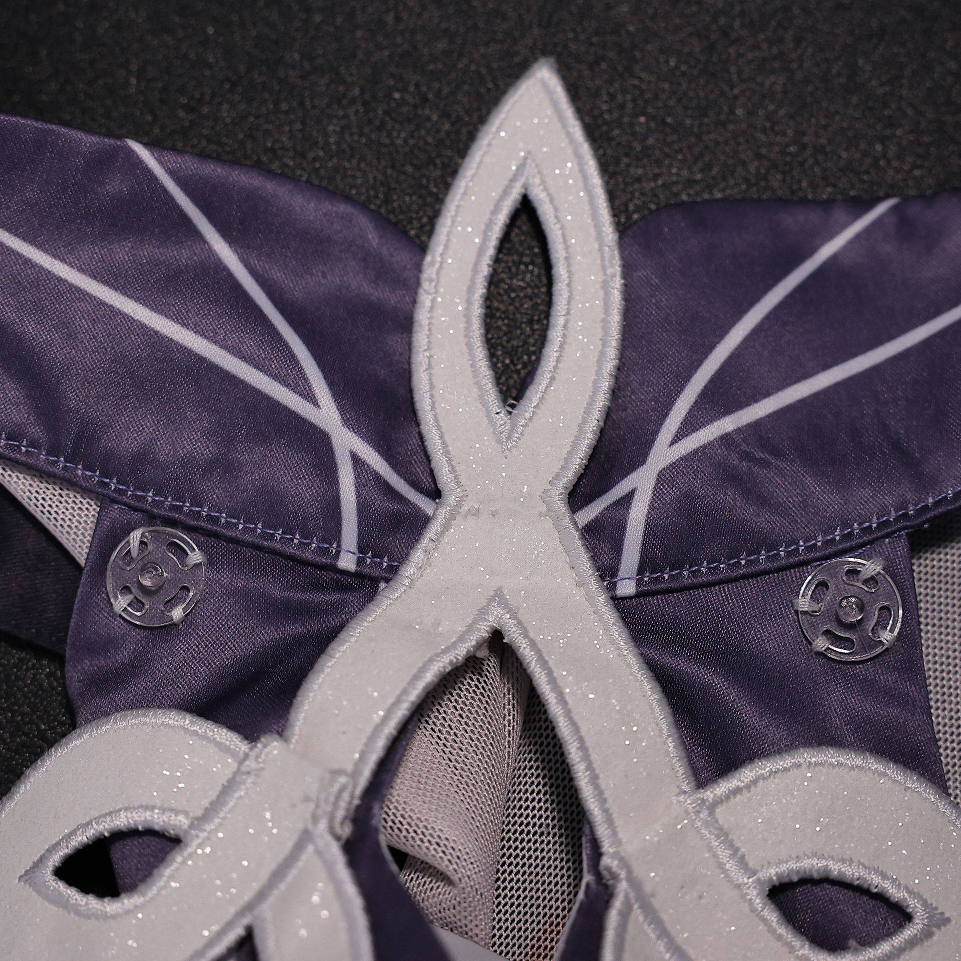 Genshin Impact Nicole Reeyn Cosplay Costume