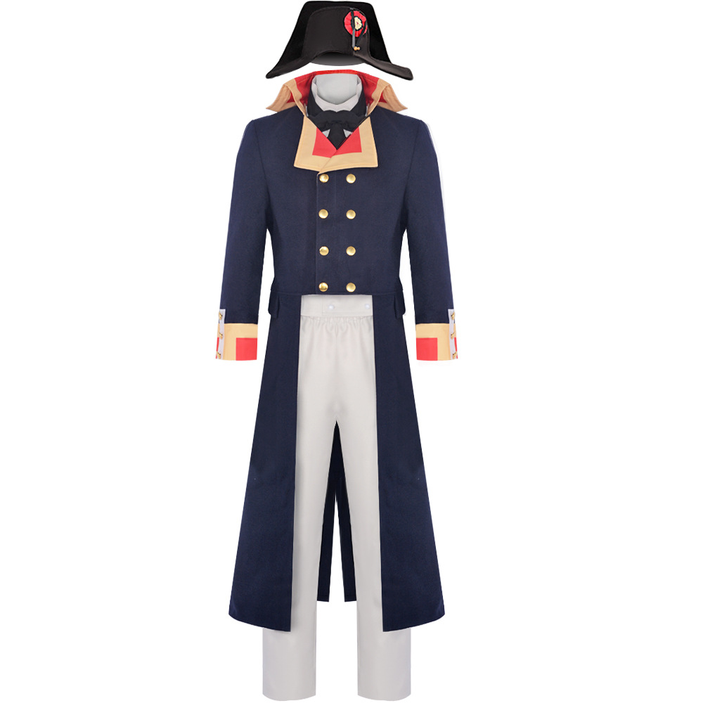 Napoleon 2023 Napoleon Outfits Halloween Party Carnival Cosplay Costume