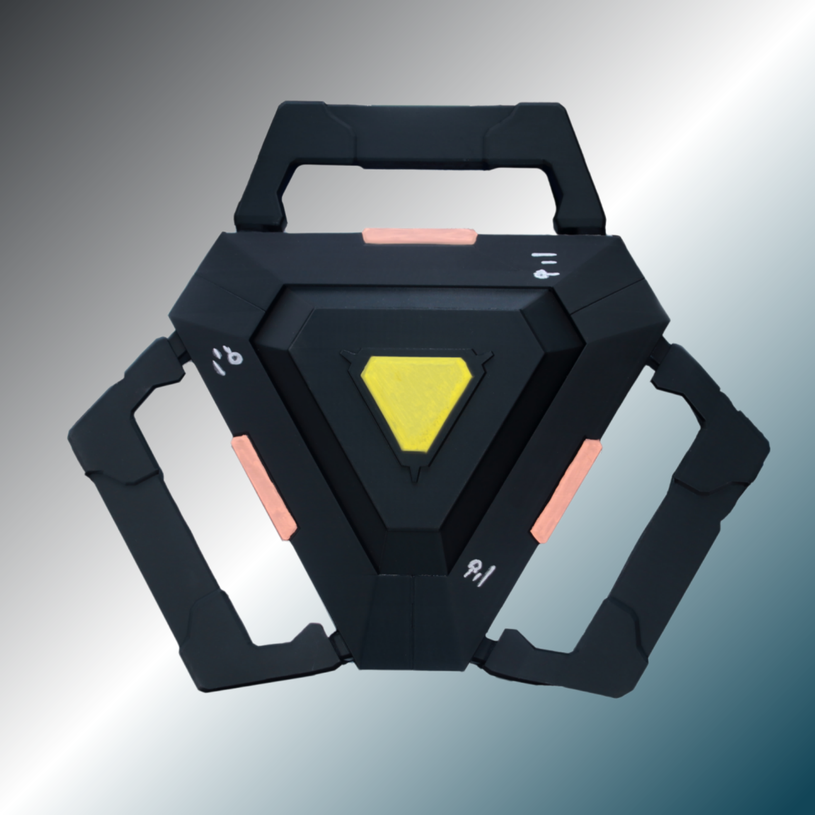 Valorant Brimstone Cosplay Costume
