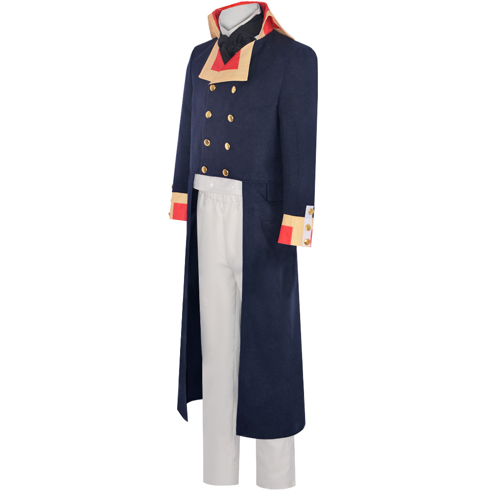 Napoleon 2023 Napoleon Outfits Halloween Party Carnival Cosplay Costume